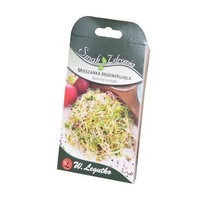 Kiełkownica mała + mieszanka regenerująca  5g  /akcesoria/ Legutko