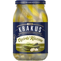 KRAKUS OGÓRKI KISZONE DOM.860G