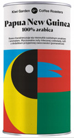Kiwigarden Papua igwinea Tuba 100% Arabica Kawa ziarnista 200g