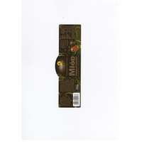 Sądecki Bartnik Miód eukaliptusowy z Ameryki Południowej 300  g