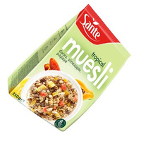 SAN.MUSLI TROPIKALNE 350G