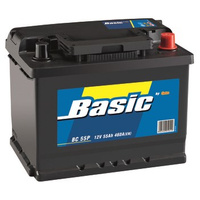 Akumulator Basic BC55P