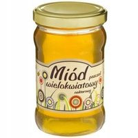 Sądecki Bartnik Miód wielokwiatowy 370g