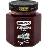 ROL.ŻURAWINA CAŁA 300G