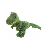 Miś Gustaw Dinozaur pluszowy Dino 100cm zielony