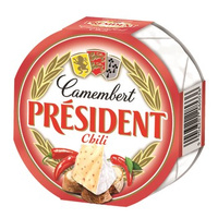 PRES.CAMEMBERT CHILI 120G