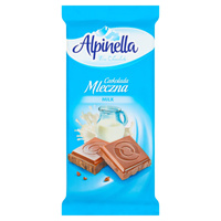 Alpinella Czekolada mleczna 90 g