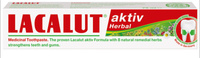 Lacalut Aktiv Herbal 75ml