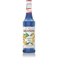 Monin Blue Curacao - syrop curacao blue 0,7l