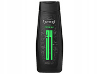 STR8 Freak Odświeżający żel pod prysznic 400 ml