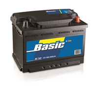 Akumulator Basic BC70P