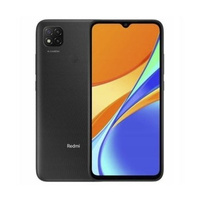 Smartfon Xiaomi Redmi 9C 3/64 GB Midnight Gray
