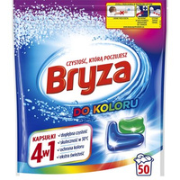 BRYZA KAPSUŁKI 4W1 KOLOR 50SZT