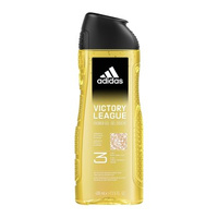 adidas Victory League żel pod prysznic dla mężczyzn, 400 ml
