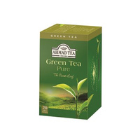 AHMAD HERB ZIELONA PURE 20KOP